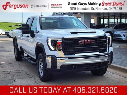 New 2026 GMC Sierra 3500 Pro w/ 1SA Pro Safety Plus Package