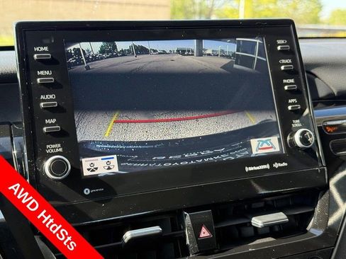 Used 2024 Toyota Camry XLE w/ Cold Weather Package AWD/4WD image 24