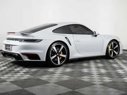Used 2023 Porsche 911 Turbo S image 8