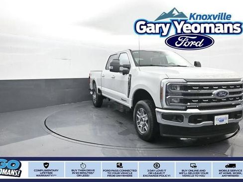 New 2026 Ford F350 Lariat AWD/4WD image 1