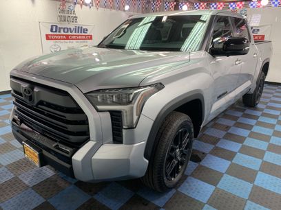 New 2026 Toyota Tundra Limited