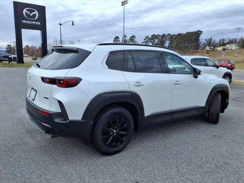 New 2025 MAZDA CX-50 AWD 2.5 Hybrid w/ Weather Package image 5
