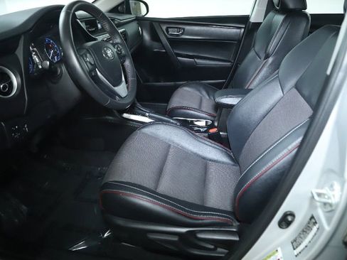 Used 2017 Toyota Corolla SE 50th Anniversary FWD image 18