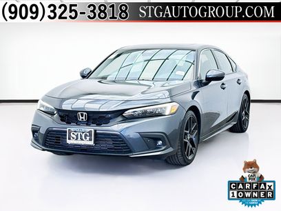 Used 2024 Honda Civic Sport Touring