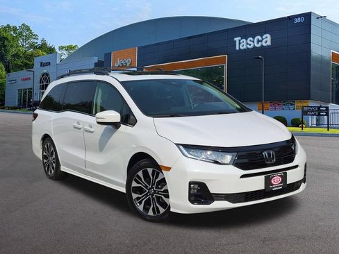Used 2025 Honda Odyssey Elite image 1