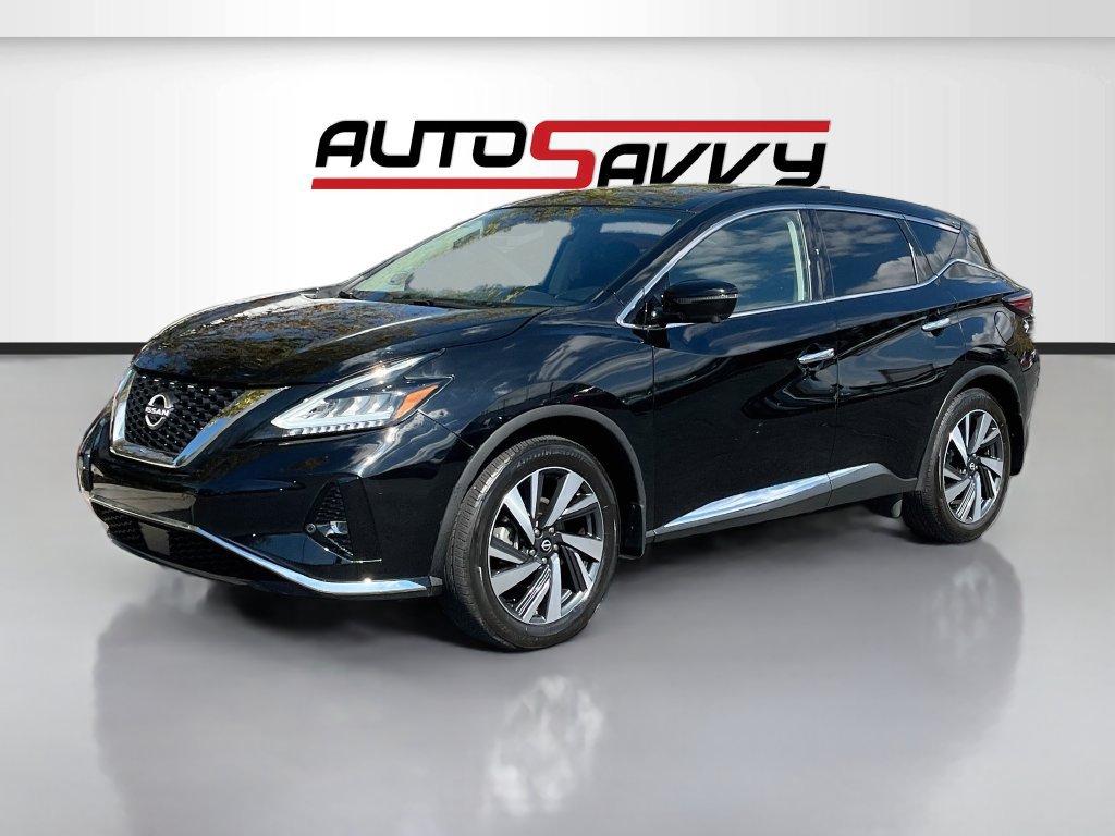 Used 2024 Nissan Murano SL AWD/4WD image 3