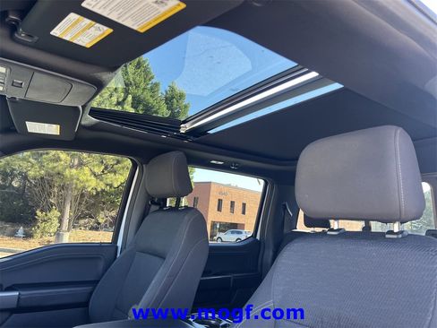 Certified 2023 Ford F150 XLT w/ Equipment Group 302A High image 20