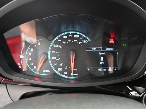 Used 2022 Chevrolet Spark LT w/ Driver Confidence Package FWD image 22
