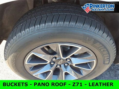 Used 2021 Chevrolet Tahoe Z71 w/ Z71 Signature Package image 10