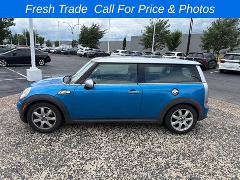 Used 2010 MINI Cooper Clubman S FWD image 3