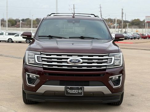 Used 2021 Ford Expedition Limited image 4