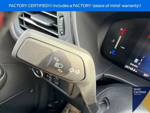Certified 2025 Ford Escape ST-Line Select AWD/4WD image 47