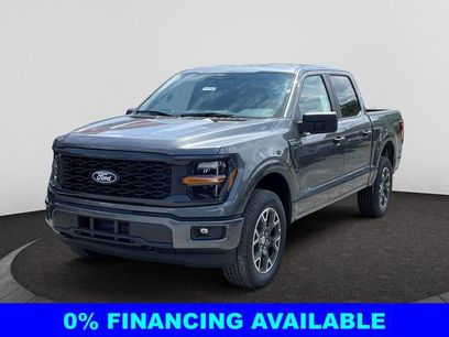 New 2025 Ford F150 STX w/ Equipment Group 200A