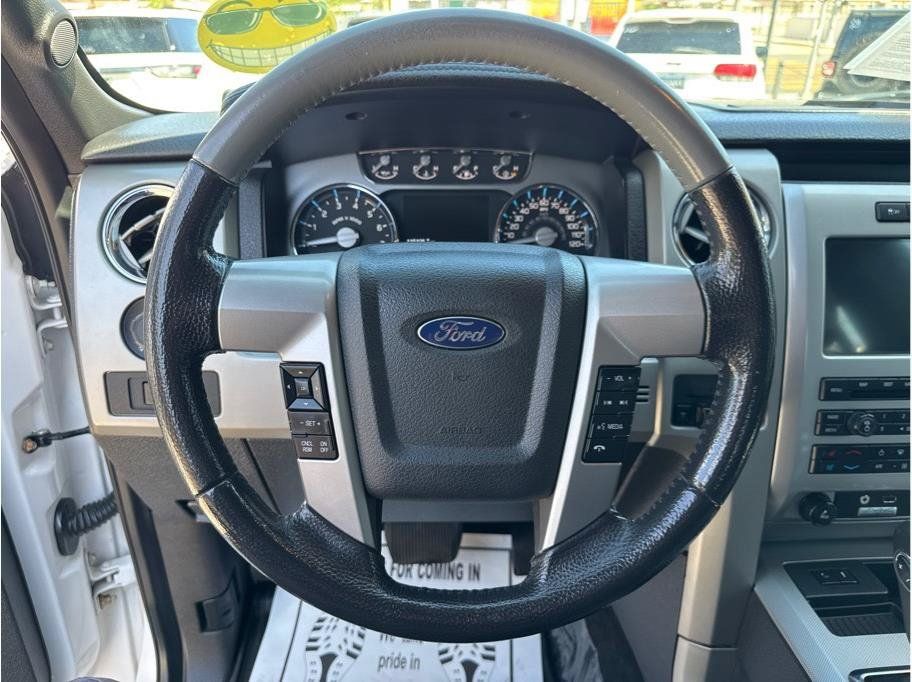 Used 2011 Ford F150 Lariat Limited AWD/4WD image 27