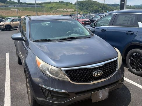 Used 2015 Kia Sportage LX AWD/4WD image 10
