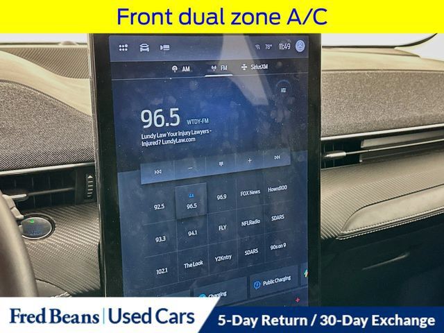 Used 2023 Ford Mustang Mach-E Premium AWD/4WD image 19