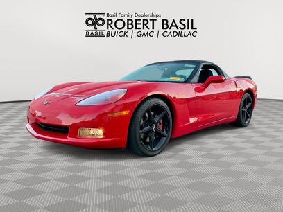 Used 2012 Chevrolet Corvette Coupe w/ Roof Package