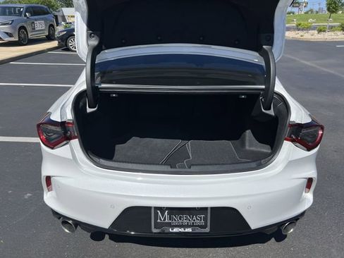 Used 2025 Acura TLX SH-AWD w/ A-SPEC Pkg image 22