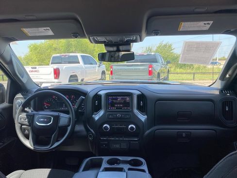 Used 2025 GMC Sierra 1500 Pro w/ Pro Value Package AWD/4WD image 15