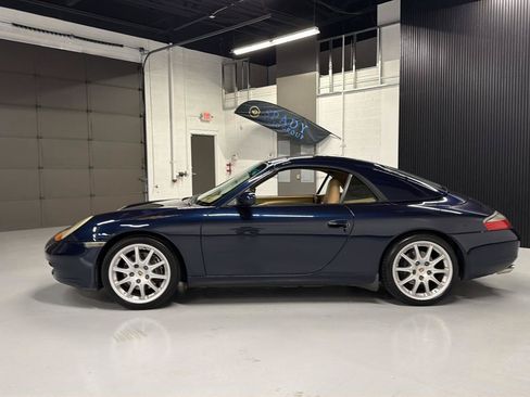 Used 2000 Porsche 911 Cabriolet image 3