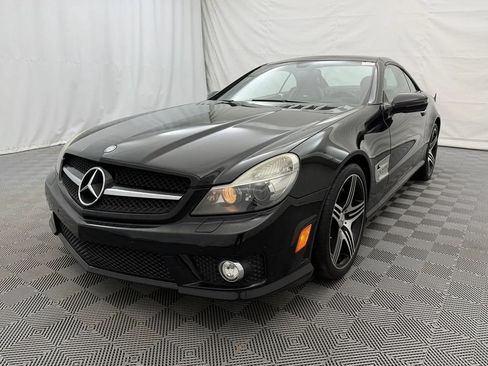 Used 2011 Mercedes-Benz SL 63 AMG image 2