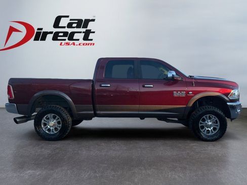 Used 2017 RAM 2500 Laramie AWD/4WD image 13