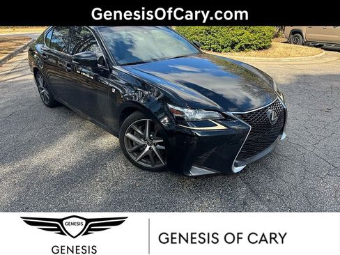 Used 2016 Lexus GS 350 F Sport w/ F Sport Package image 1