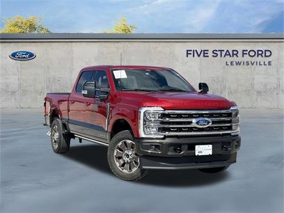 Certified 2024 Ford F250 King Ranch w/ FX4 Off-Road Package