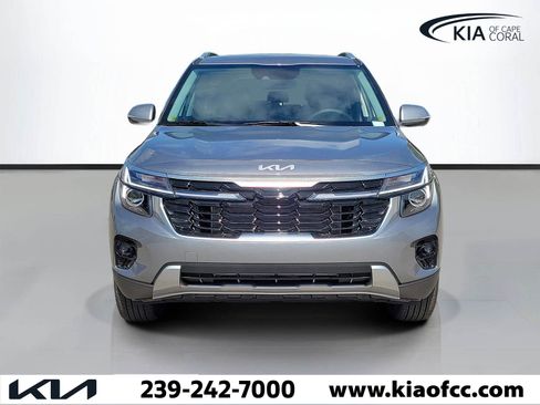 New 2026 Kia Seltos S FWD image 2