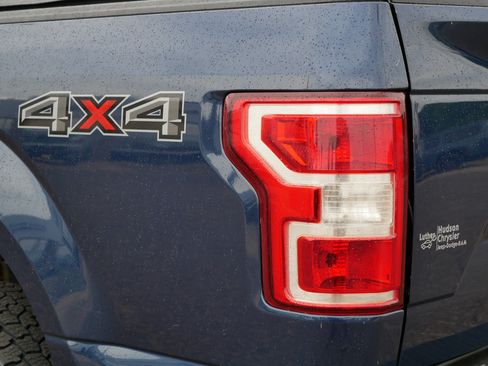 Used 2020 Ford F150 XLT w/ Equipment Group 302A Luxury AWD/4WD image 17