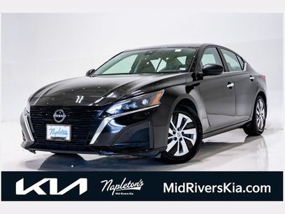 Used 2024 Nissan Altima 2.5 S
