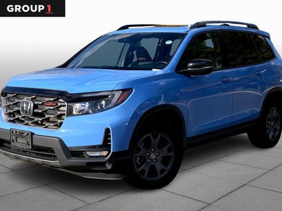 Used 2024 Honda Passport TrailSport