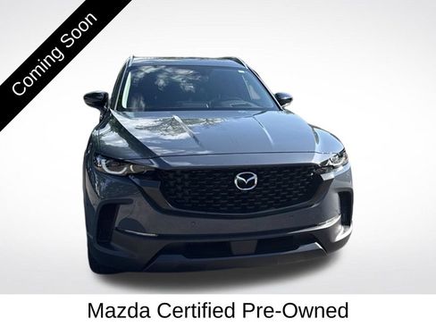 Used 2026 MAZDA CX-50 2.5 Hybrid w/ Weather Package AWD/4WD image 8