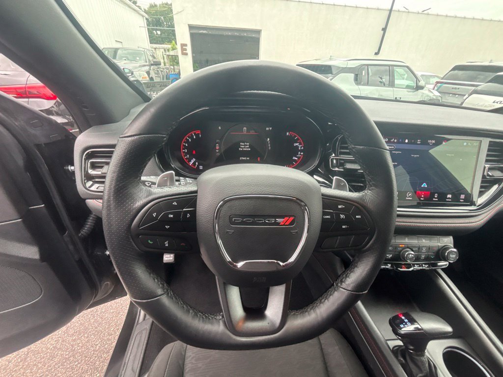 Used 2026 Dodge Durango GT AWD/4WD image 13