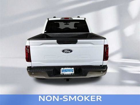 Certified 2025 Ford F150 XLT w/ Equipment Group 301A Standard AWD/4WD image 21