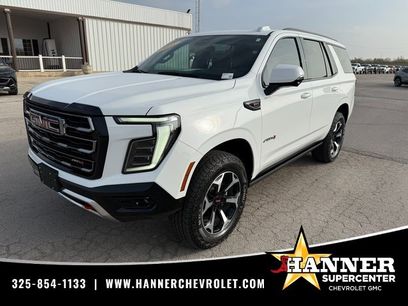 Used 2025 GMC Yukon AT4 w/ AT4 Premium Package