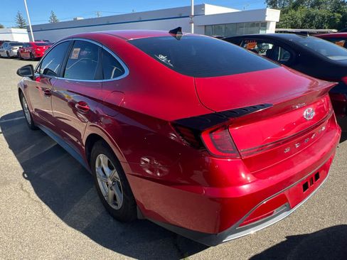 Used 2021 Hyundai Sonata SE FWD image 6