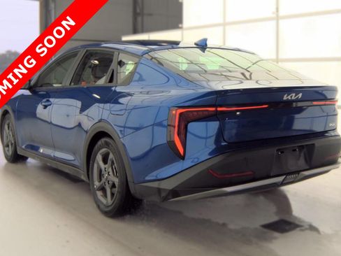 Used 2025 Kia K4 FWD image 4