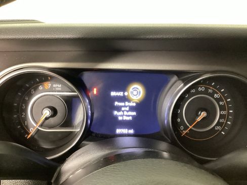 Used 2020 Jeep Wrangler Unlimited Sport S AWD/4WD image 13