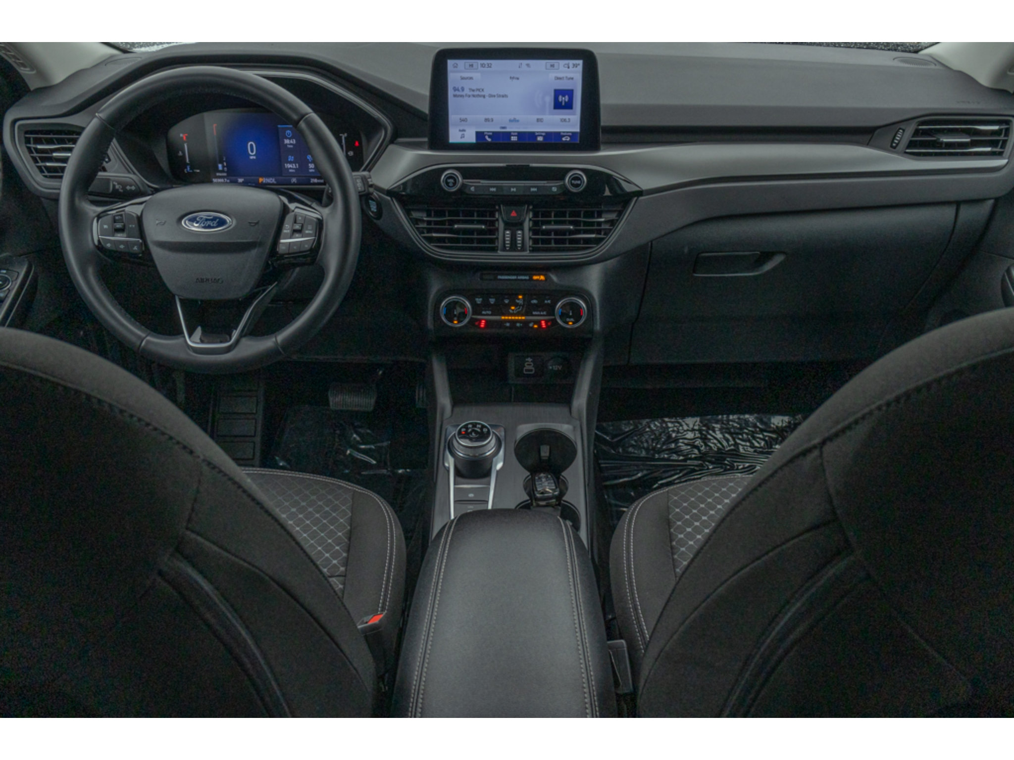 Used 2024 Ford Escape Active AWD/4WD image 12