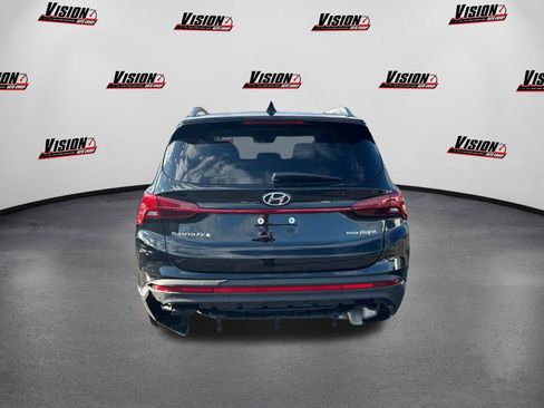 Certified 2022 Hyundai Santa Fe Limited w/ Cargo Package image 6