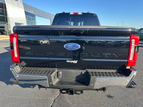 New 2026 Ford F350 Lariat w/ Chrome Package image 30
