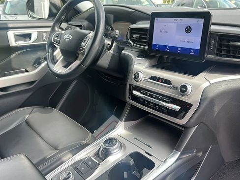 Used 2022 Ford Explorer XLT w/ Equipment Group 202A image 17