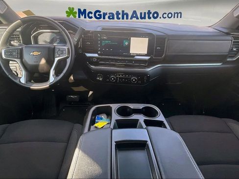 Used 2024 Chevrolet Silverado 1500 LT w/ Protection Package image 10