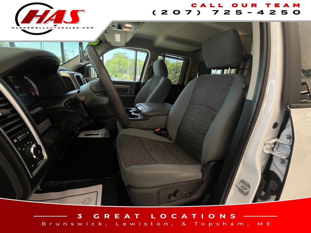 Used 2019 RAM 1500 Warlock AWD/4WD image 10