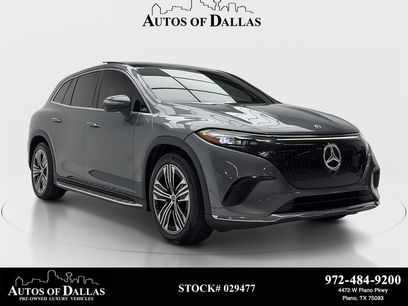 Used 2023 Mercedes-Benz EQS 450+ 4MATIC SUV
