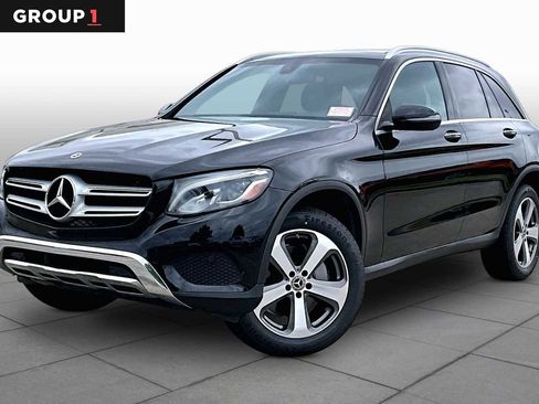 Used 2019 Mercedes-Benz GLC 300 image 1