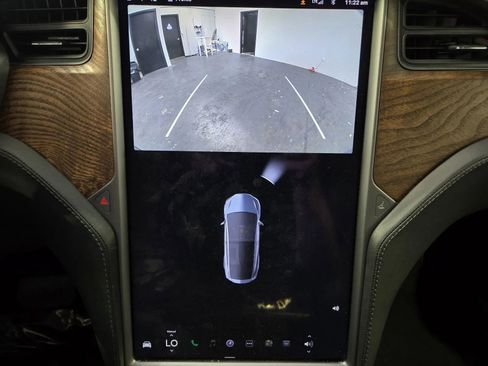 Used 2018 Tesla Model X 100D AWD/4WD image 15