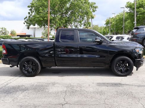 Used 2021 RAM 1500 Big Horn RWD image 15