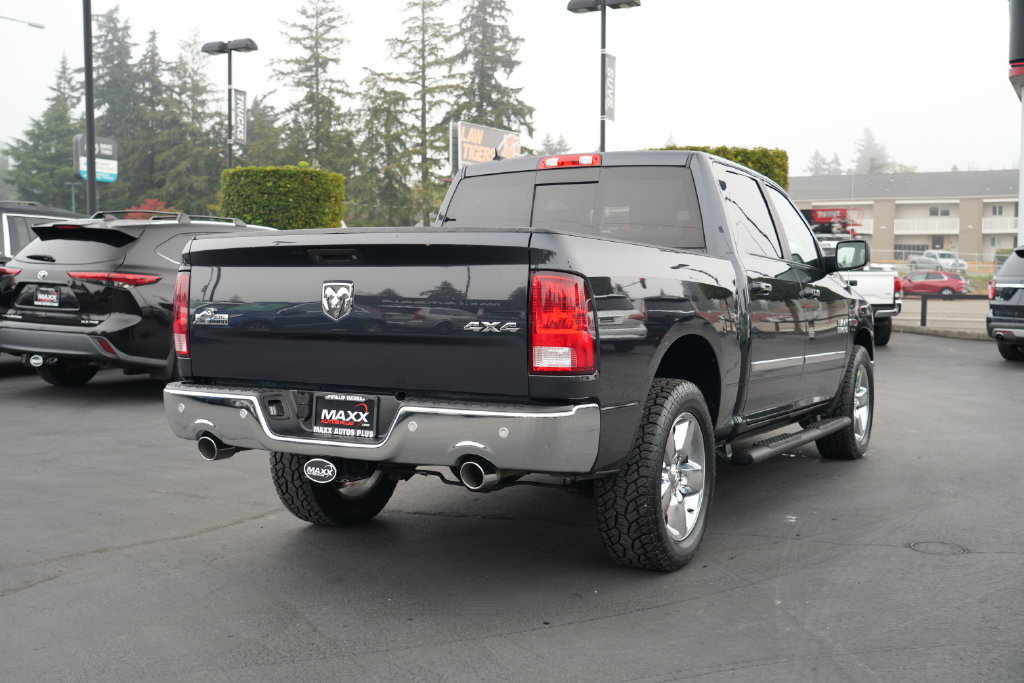 Used 2015 RAM 1500 Big Horn AWD/4WD image 9
